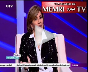 Lebanese Actress Marinelle Sarkis: I Do Not Oppose Premarital Sex or Homosexuality despite Religion